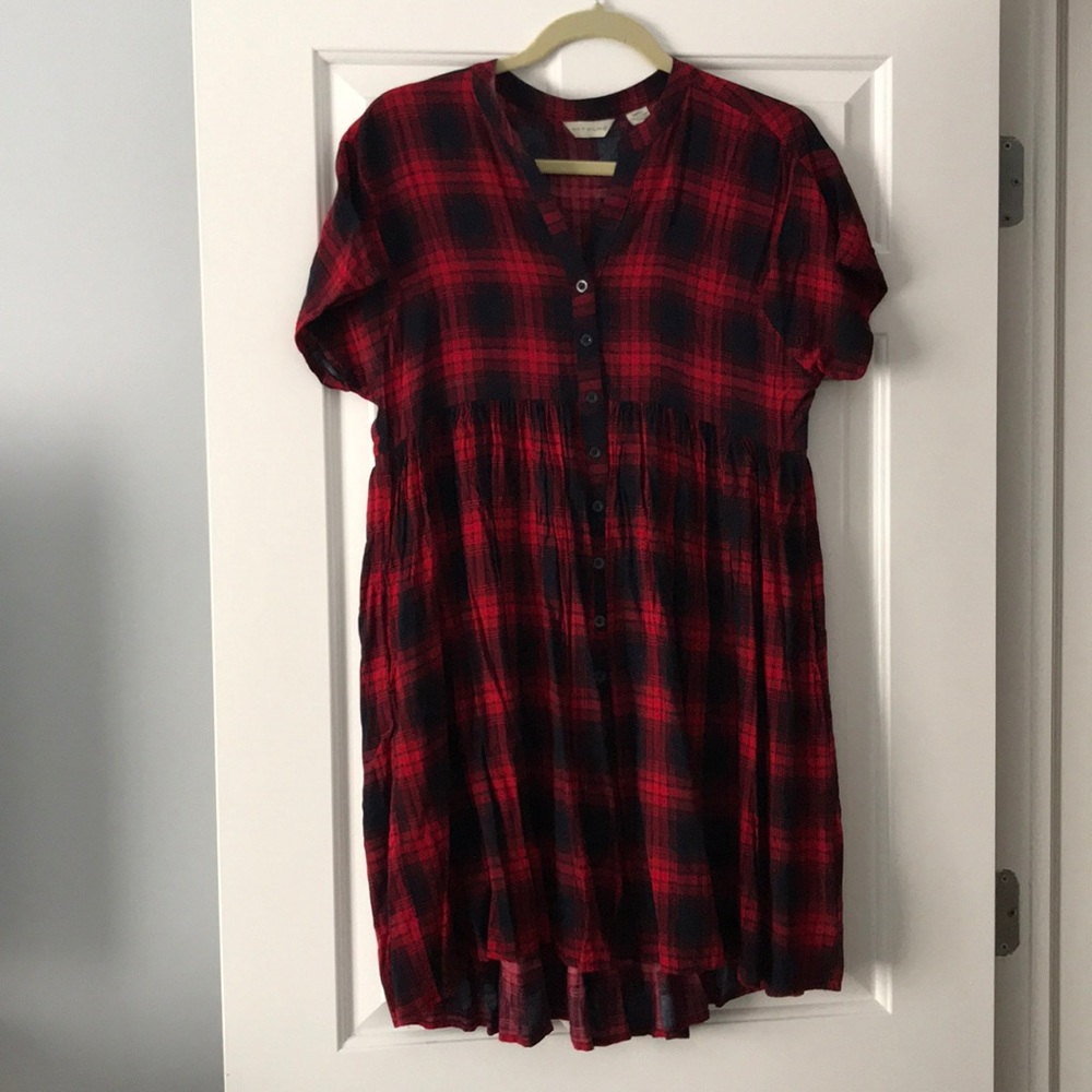 Anthropologie dress